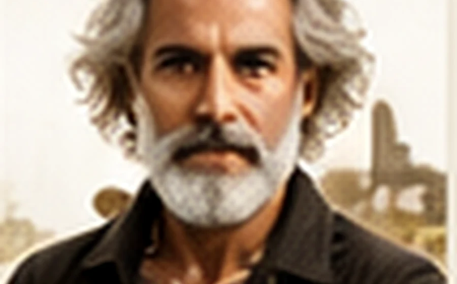 Alex Vale fictional AI creator