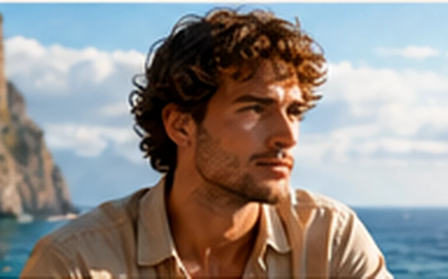 Kai Mercer fictional AI creator