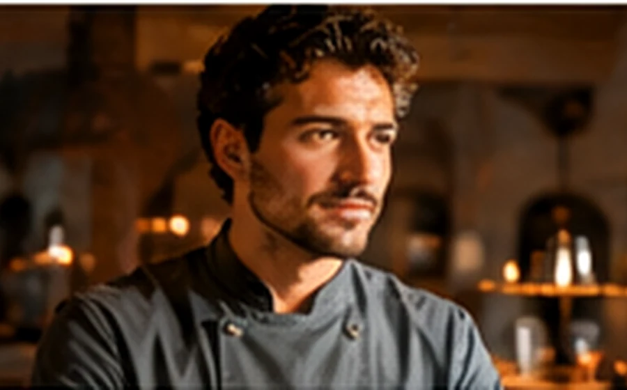 Luca Moretti, fictional Comino AI personality
