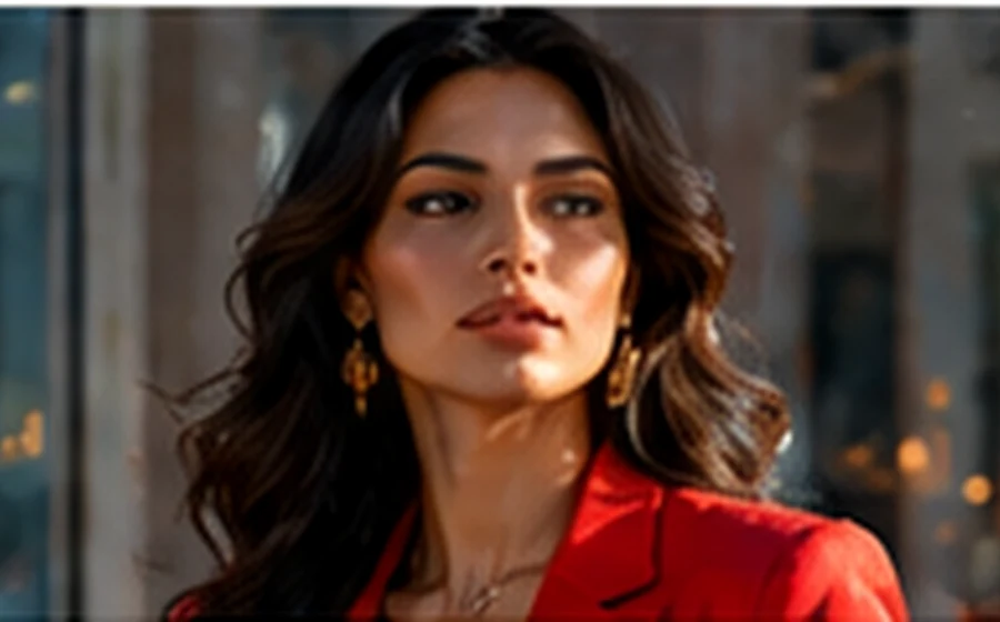Sofia Laurent fictional AI creator